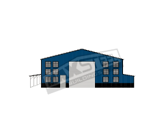 Industrial (42' - 60' wide) 44x85 - Image 5