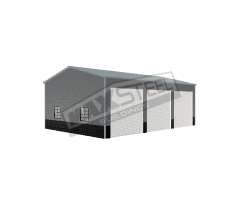Garage 24x36