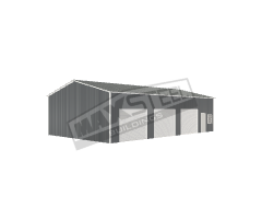 Triple Wide (26' - 30' wide) 30x50