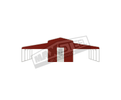 Summit Barn 12x20 - Image 6