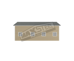Carport 24x35 - Image 4
