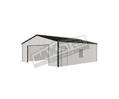 Garage 26x28
