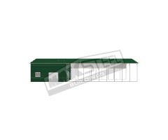 Triple Wide (26' - 30' wide) 30x70 - Image 3