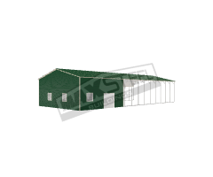Triple Wide (26' - 30' wide) 30x70