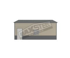 Garage 24x25 - Image 3