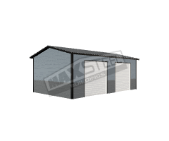 Garage 12x20