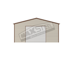 Carport 22x25 - Image 5