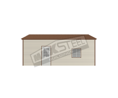 Carport 22x25 - Image 4