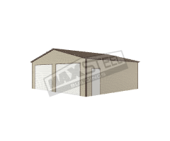 Triple Wide (26' - 30' wide) 26x25