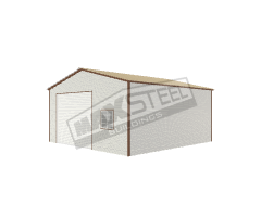 Carport 24x25