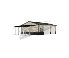Garage 25x30