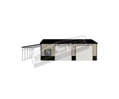 Garage 25x30 - Image 3