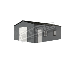 Carport 20x25