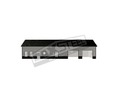 Garage 28x70 - Image 3