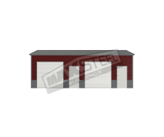 Garage 18x31 - Image 4