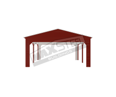 Carport 18x20 - Image 5