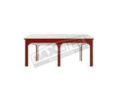 Carport 18x20 - Image 4