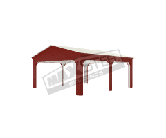 Carport 18x20