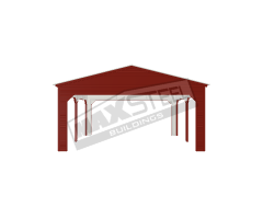 Carport 18x20 - Image 6