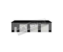 Triple Wide (26' - 30' wide) 30x50 - Image 3