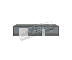 Garage 24x45 - Image 3