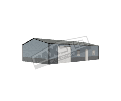 Garage 24x45
