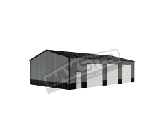 Triple Wide (26' - 30' wide) 30x50