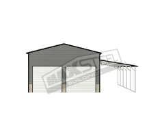 Garage 22x25 - Image 6