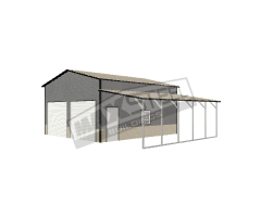 Garage 22x25