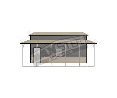 Garage 22x25 - Image 3