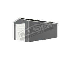 Carport 12x25