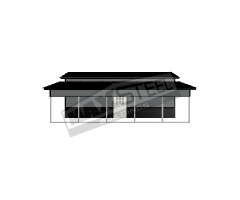 Garage 16x25 - Image 4