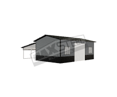 Garage 16x25
