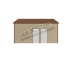 Garage 20x20 - Image 4