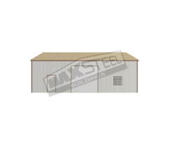Commercial (32' - 40' wide) 40x40 - Image 3