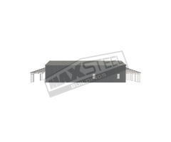 Commercial (32' - 40' wide) 38x66 - Image 3