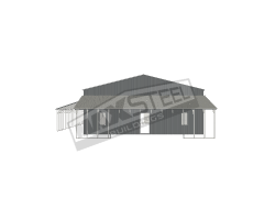 Commercial (32' - 40' wide) 38x66 - Image 6