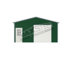 Carport 20x25 - Image 6