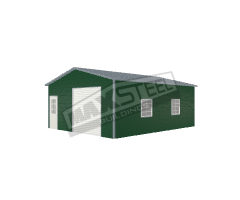 Carport 20x25