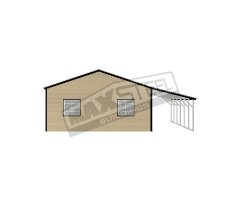 Garage 20x20 - Image 6