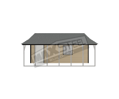 Garage 20x20 - Image 3
