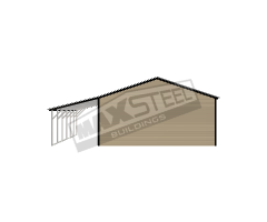 Garage 20x20 - Image 5