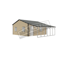 Garage 20x20