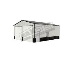 Garage 24x30
