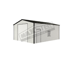 Carport 20x25