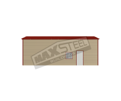 Garage 16x35 - Image 4