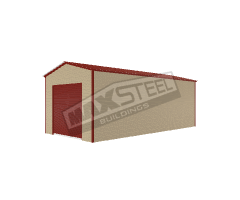 Garage 16x35