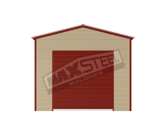 Garage 16x35 - Image 6