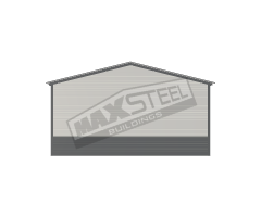 Carport 20x40 - Image 5
