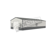 Carport 20x40